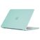 Mobigear Matte MacBook Pro 16 Pouces (2021-2024) Coque - Vert - Model A2485 / A2780 / A2991 / A3186