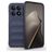Mobigear Bumpy Xiaomi 15T TPU souple Coque arrière - Bleu foncé