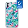 My Style Magneta iPhone 11 TPU souple Coque arrière - Jungle