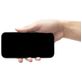 Mobiparts Coque Samsung Galaxy A25 Coque arrière en Silicone - Noir