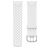 Mobigear Sport Plus Buckle Bracelet Silicone Fitbit Charge 5 Fermeture boucle ardillon - Blanc