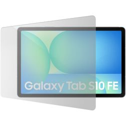 Mobiparts Samsung Galaxy Tab S9 FE Verre trempé Protection d'écran - Compatible Coque