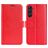 Mobigear Classic Housse Samsung Galaxy A26 Etui Porte-Monnaie - Rouge