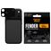 PanzerGlass FENDER iPhone 18 Pro Aluminum Protection Caméra - Compatible Coque - Noir