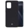 Mobilize Gelly Coque Realme 8 5G Coque arrière en TPU Souple - Matt Black
