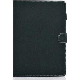 Mobigear Folio Coque Samsung Galaxy Tab S6 Lite Etui + Porte-crayon - Vert