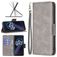 Mobigear Excellent Housse Realme 9 Pro Plus Etui Porte-Monnaie - Gris