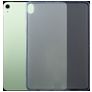 Mobigear Ultra Thin Coque iPad Air 5 (2022) Mince Coque arrière en en TPU Souple - Transparent