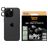 PanzerGlass Hoops iPhone 16 Pro Max Verre trempé Protection Objectif Caméra - Compatible Coque