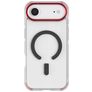 Ghostek Covert Coque Transparente iPhone Air MagSafe Coque arrière Rigide Anti-Chocs - Transparent