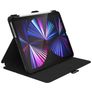 Speck Balance Folio Coque iPad Air 11 Pouces (2024) Etui + Porte-crayon - Noir
