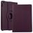 Mobigear DuoStand Coque iPad 7 (2019) Etui Rotatif - Violet