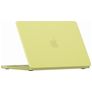 Mobigear Ultra Thin Mince MacBook Neo 13 Pouces (2026) Coque - Citrus - Model A3404