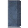 Mobigear Sensation Housse Samsung Galaxy Xcover 7 Etui Porte-Monnaie - Bleu