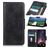 Mobigear Classy Housse OnePlus Nord 3 Etui Porte-Monnaie - Noir