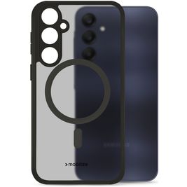 Mobilize Hybrid Coque Samsung Galaxy A26 MagSafe Coque arrière Rigide Anti-Chocs - Noir