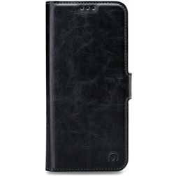 Mobilize Magnet Housse Samsung Galaxy A6 Plus (2018) Etui avec Coque Détachable - Noir