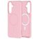 Mobiparts Slim Line Samsung Galaxy A57 MagSafe Plastique rigide Coque arrière - Blush Pink