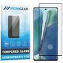 Mobigear Premium Samsung Galaxy Note 20 Verre trempé Protection d'écran - Compatible Coque - Noir