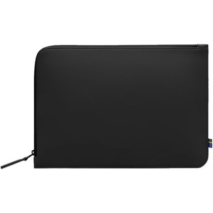Gaston Luga Däsh Pochette Ordinateur portable 13 - 14 Pouces Housse ordinateur - Noir