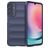 Mobigear Bumpy Coque Samsung Galaxy A24 Coque arrière en TPU Souple - Dark Blue