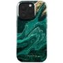 Burga Tough Coque iPhone 16 Pro Coque arrière Rigide Anti-Chocs - Emerald Pool