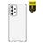 ITSkins SpectrumClear Coque Transparente Samsung Galaxy A33 Coque arrière en TPU Souple Anti-Chocs - Transparent