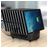 Orico Smart 10 USB Station de recharge Sans câble 120W 2,4A - Noir