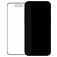 Mobilize Premium iPhone 15 Plus Verre trempé Protection d'écran - Compatible coque - Noir