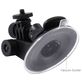 Puluz GoPro Support Voiture Ventouse - Noir