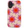 Burga Tough Coque iPhone 16 Coque arrière Rigide Anti-Chocs - Sunset Glow