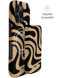 MIO - Batterie externe 5.000 mAh 15W - Compatible MagSafe - Swirl