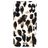 MIO Samsung Galaxy A35 MagSafe Plastique rigide Coque arrière - Leopard