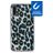 My Style Magneta Coque Samsung Galaxy A50 Coque arrière en TPU Souple - Leopard