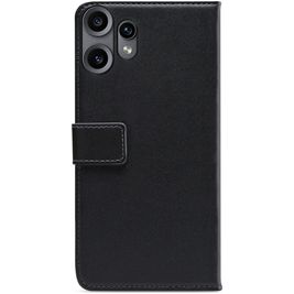 Mobilize Classic Gelly Housse Nothing Phone (2) Pro Etui Porte-Monnaie - Noir