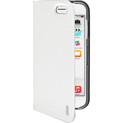 Artwizz SeeJacket Folio Housse iPhone 6s Plus Etui Rigide - Blanc