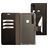 Mobiparts Classic Wallet Housse Samsung Galaxy A9 (2018) Etui Porte-Monnaie - Noir