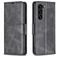 Mobigear Excellent Housse Samsung Galaxy S25 Plus Etui Porte-Monnaie - Noir