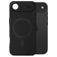 My Style Protective Flex Coque iPhone Air MagSafe Coque arrière en TPU Souple - Noir