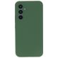 Mobiparts Coque Samsung Galaxy A54 Coque arrière en Silicone - Forest Green