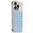 Mobiparts Sticky Pad Support de téléphone à ventouse - Bleu Universel