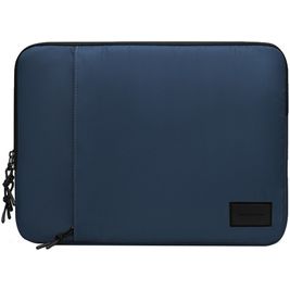 Gaston Luga Däsh Cushioned Case Pochette Ordinateur portable 13 - 14 Pouces Housse ordinateur - Dark Blue