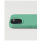 Nudient Base Coque iPhone 15 Coque arrière en Silicone - Mint Green