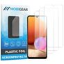 Mobigear Samsung Galaxy A32 4G Protection d'écran Film - Compatible Coque (Lot de 3)