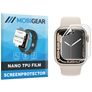 Mobigear Apple Watch - 41 mm Hydrogel TPU Protection d'écran - Compatible Coque