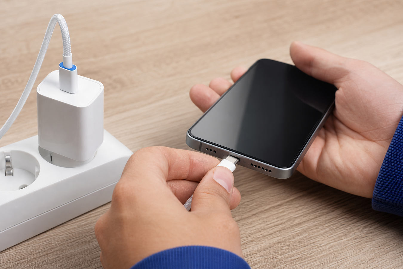 Chargeurs rapides : quel appareil charge le plus vite ?
