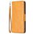 Mobigear Excellent Housse OPPO A76 Etui Porte-Monnaie - Cognac