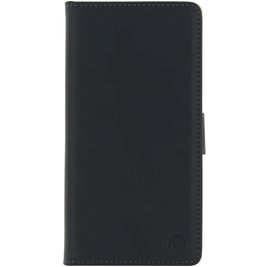 Mobilize Classic Wallet Housse Motorola Moto G4 Play Etui Porte-Monnaie - Noir