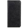 Mobigear Classic Elegance Housse Realme X50 Pro Etui Porte-Monnaie - Noir