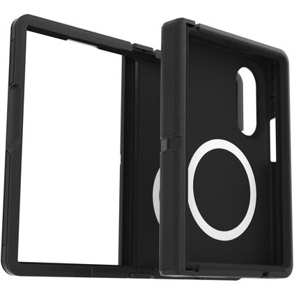 OtterBox Defender Pro XT Coque Samsung Galaxy Z Fold 8 MagSafe Coque arrière Rigide Anti-Chocs - Noir